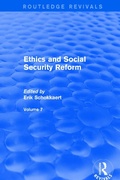 Cover: Ethics and Social Security Reform - Routledge