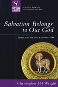 Cover: Salvation Belongs to Our God - Inter-Varsity Press,US