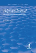 Cover: High-Technology Development in Regional Economic Growth - Routledge