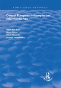 Cover: Central European Industry in the Information Age - Routledge
