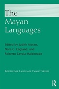 Cover: The Mayan Languages - Routledge