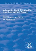 Cover: Valuing the Field - Routledge