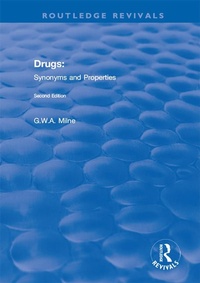 Enlarge image Cover: Drugs - Routledge