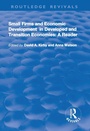 Cover: Small Firms and Economic Development in Developed and Transition Economies - Routledge