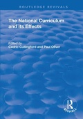 Cover: The National Curriculum and its Effects - Routledge