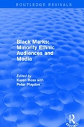 Cover: Black Marks - Routledge