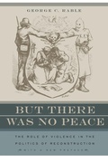 Cover: But There Was No Peace - University of Georgia Press