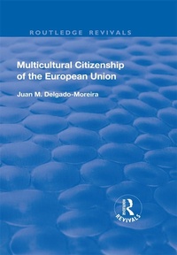 Abbildung von: Multicultural Citizenship of the European Union - Routledge