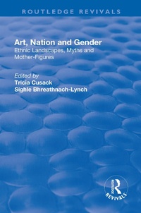 Abbildung von: Art, Nation and Gender - Routledge