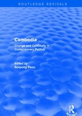 Cover: Cambodia - Routledge