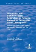 Cover: Information and Communications Technology as Potential Catalyst for Sustainable Urban Development - Routledge
