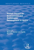 Cover: Human Impact on Environment and Sustainable Development in Africa - Routledge