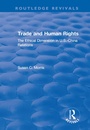 Cover: Trade and Human Rights - Routledge