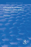 Cover: Professional Women Painters in Nineteenth-Century Scotland - Routledge