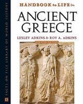Cover: Handbook to Life in Ancient Greece - Facts On File Inc