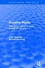 Cover: Revival: Knowing Rights (2001) - Routledge