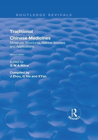Abbildung von: Traditional Chinese Medicines - Routledge