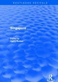 Cover: Singapore - Routledge