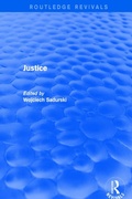 Cover: Justice - Routledge