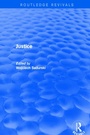 Cover: Justice - Routledge