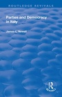Cover: Parties and Democracy in Italy - Routledge