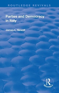 Abbildung von: Parties and Democracy in Italy - Routledge