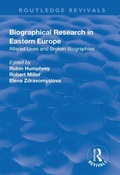 Cover: Biographical Research in Eastern Europe - Routledge