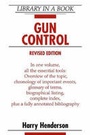 Cover: Gun Control - Facts On File Inc