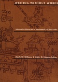 Cover: Writing Without Words - Duke University Press