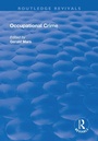Cover: Occupational Crime - Routledge