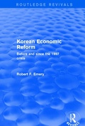 Cover: Korean Economic Reform - Routledge