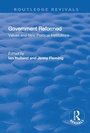 Cover: Government Reformed - Routledge