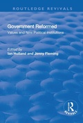 Cover: Government Reformed - Routledge
