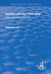 Abbildung von: Sweden and the 'Third Way' - Routledge