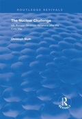 Cover: The Nuclear Challenge - Routledge