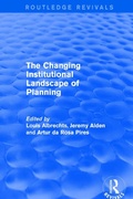 Abbildung von: The Changing Institutional Landscape of Planning - Routledge