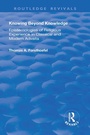 Cover: Knowing Beyond Knowledge - Routledge