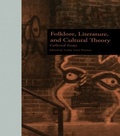 Cover: Folklore, Literature, and Cultural Theory - Garland Publishing Inc