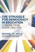 Cover: The Struggle for Democracy in Education - Routledge