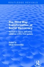 Cover: Revival: The Third Way Transformation of Social Democracy (2002) - Routledge