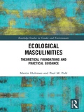 Cover: Ecological Masculinities - Routledge