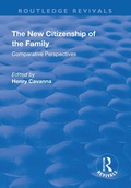 Cover: The New Citizenship of the Family - Routledge