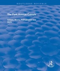 Cover: The Park Avenue Cubists - Routledge