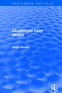 Cover: Challenges from Within - Routledge