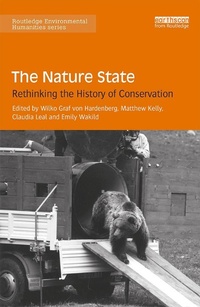 Enlarge image Cover: The Nature State - Routledge