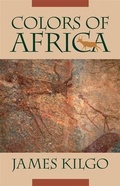 Cover: Colors of Africa - University of Georgia Press