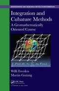 Cover: Integration and Cubature Methods - Chapman & Hall/CRC