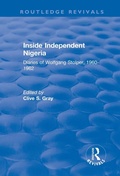 Cover: Inside Independent Nigeria - Routledge