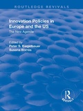 Cover: Innovation Policies in Europe and the US - Routledge