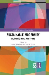 Enlarge image Cover: Sustainable Modernity - Routledge